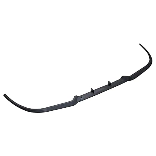 NCUIXZH FRONT SPOILER BUMPER LIP Spoiler Lip 3 st Body Kit ， För Saab 9-3 93 MK1 MK2 CUPRA R