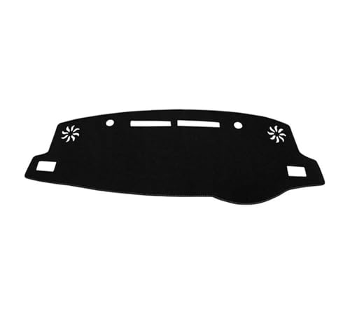 Tapis de tableau de bord contre chaleur et reflets Toyota Yaris Ativ 2019-2023
