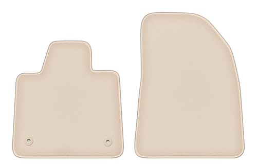 Tapis avant Volvo EX30 en velours pour protéger votre sol de la saleté