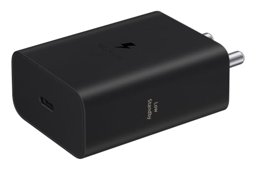 Image of Samsung Original Travel Adapter (15W, Black)