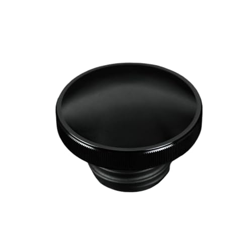 Bouchon de réservoir moto noir ventilé pour Harley Touring et Sportster XL1200