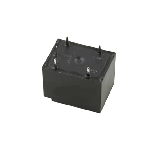 Relé JS1-12V para proyectos de domótica casera y automatización de luces con 5 pines 10A 3