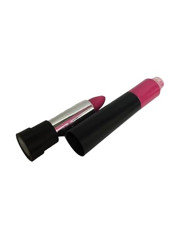 Image of MISS DOOZY 2 in 1 Lipstick + Lip Gloss (Pack of 2)