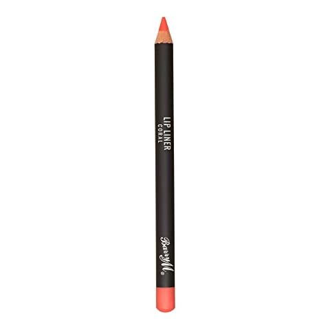 Barry M Cosmetics Lip Liner Coral, Red Cover