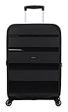 American Tourister Bon Air DLX Maleta con 4 ruedas negro 66 cm