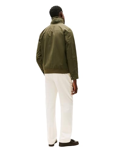 Image of Tommy Hilfiger Men's Lightweight Waterproof Regatta Bomber Jacket