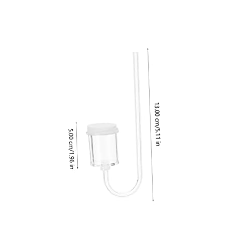 Diffuseur d'oxygène COLLBATH pour éviter l'eau trouble en aquarium - 4