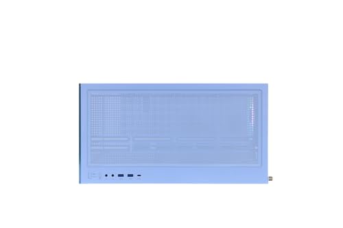 Thermaltke View 270 TG ARGB Hydrangea Blue