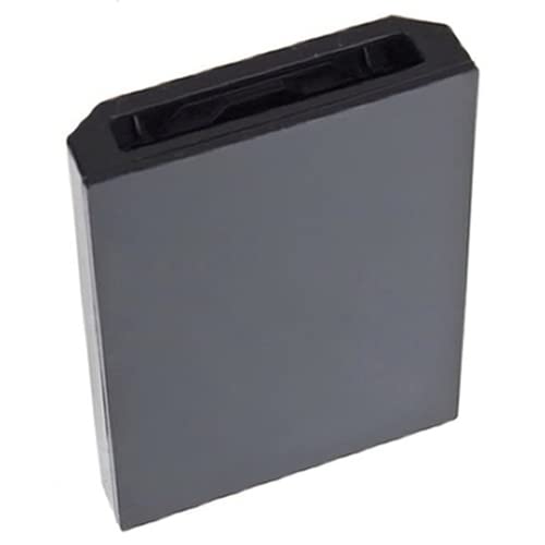 Fasizi Hard Drive Disk Replacement Enclosure Case Shell for Xbox 360 Slim, Black - Image 4