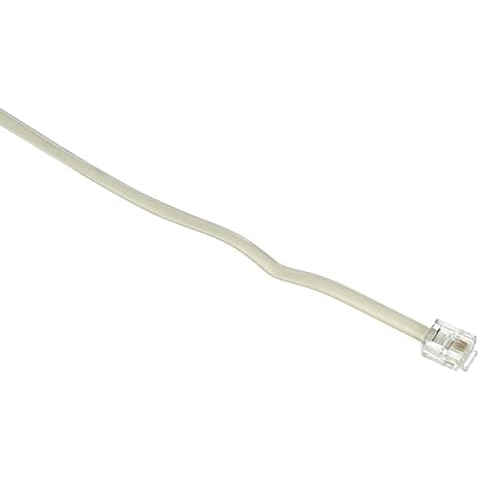 RCA TP243 25 Foot Modular Phone Line Cord Cover