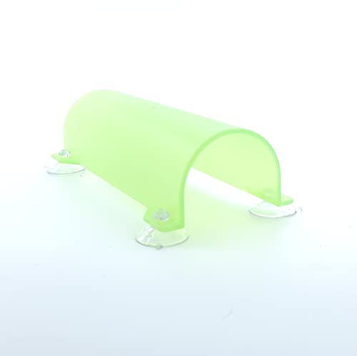 Image of Brand Betta Tunnel (Translucent Light Green)