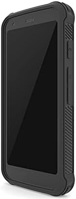 Case Compatible with CAT S62 PRO and S62. Slim Flexible Rugged Case with Drop Protection (Black)