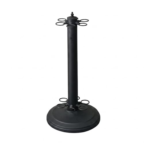 Porte-queues billard 6 emplacements bois idéal pour habiller votre salon de jeu
