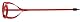 Farbmischer 85X400mm