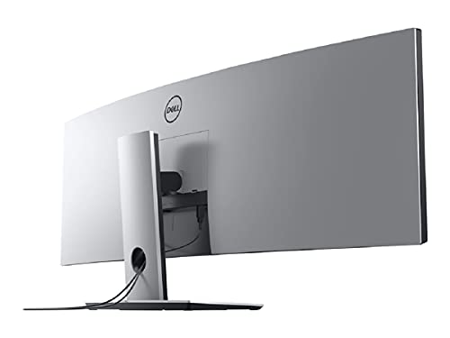 Dell UltraSharp 49 inch ultrawide monitor