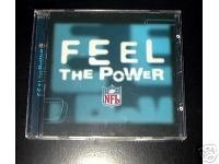 Feel The Power-NFL [Audio CD]