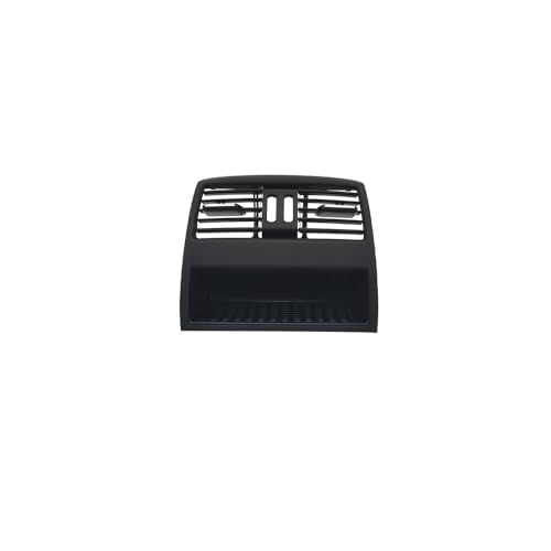 Rejilla de ventilación central trasera para BMW Serie 5 F10 F11 con panel de aire acondicionado