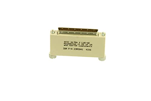 Genuine IBM 4206 Server LVD Multi-Mode Terminator 23R5841