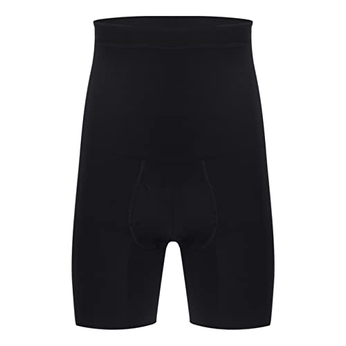 Shapewear Shorts para Hombres YRYRYW moldeador de alta resistencia con control muscular 3