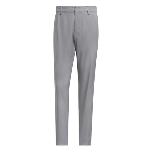 adidas Herren Mens CORE Golf Pant, Grey Three, 36W / 32L