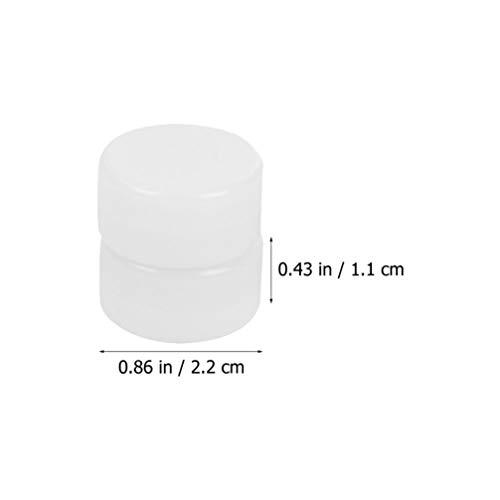 Toyvian 100Pcs Caixa de Reparação Dispositivo Pronúncia Dog Pet Brinquedo Do Bebê Chocalho Brinquedo