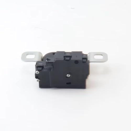 Pestillo de puerta trasera para solucionar fallos en Mini 3