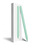 Gnanlen Stylus Pencil 2nd Generation with Magnetic Wireless Charging, Tilt Sensitivity, Real-time Battery Display