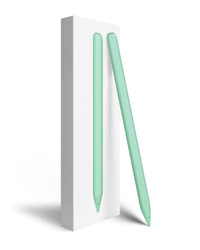 Gnanlen Stylus Pencil 2nd Generation with Magnetic Wireless Charging, Tilt Sensitivity, Real-time Battery Display