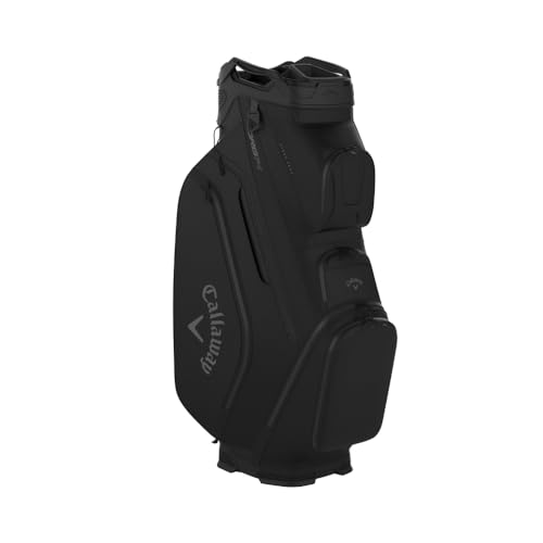 Callaway Golf ORG 14 Cart Bag (Black) - image 3