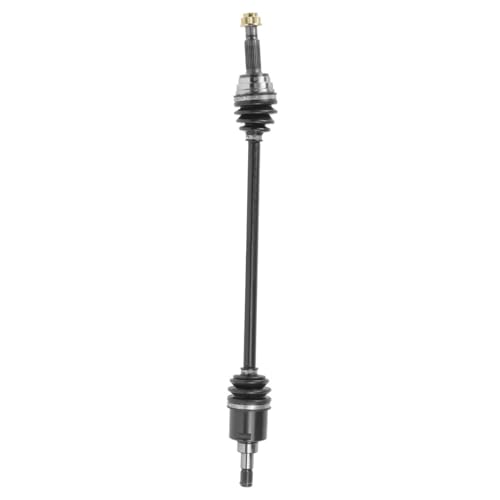 Image of Detroit Axle - 2pc AWD Rear CV Axles for 2006-2018 Toyota RAV4 2015-2021 Lexus NX200t NX300, 2007 2008 2009 2010 2011 2012 2013 2014 2015 2016 2017 CV Axle Shafts Assembly Replacement