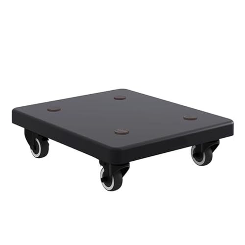 Supports d'enceintes et base stabilisatrice absorption acoustique
