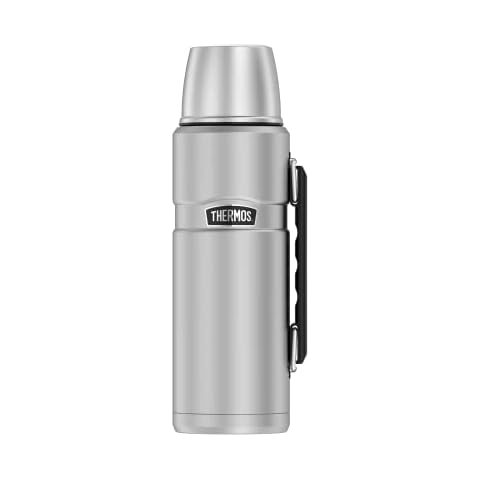THERMOS Thermosflasche Edelstahl Stainless King Cover