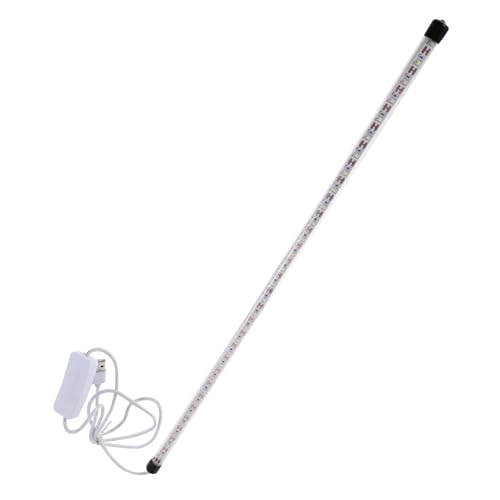 VICASKY Woodwind Instrument Leak Detection Light 50cm LED Light Strip for Saxophone Flute Clarinet and Oboe Repair Tool