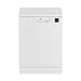 Produktbild Beko DVN06430W / 14 Maßgedecke Full-size Freistehender Geschirrspüler