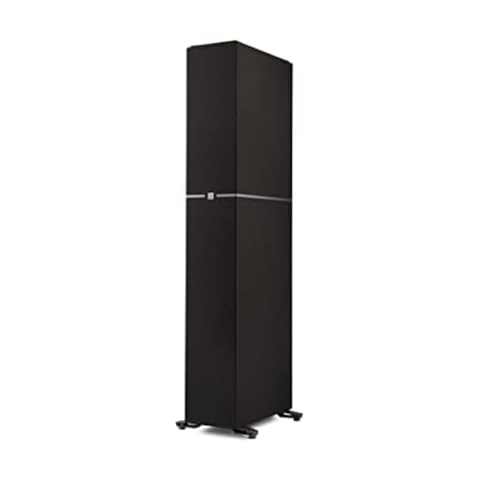 Definitive Technology Dymension DM70 Large Tower Speaker, with Adjustable Bipolar Arrays, 4 BDSS Mid/Bass Woofers & Tweeter, 3XR Architecture with 10" Subwoofer, Dolby Atmos/DTS:X Ready, Black Cover