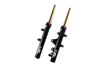 【人気品】a_stand_www オーク Amazon | KN企画 エアロックス AEROX155 フロントフォーク