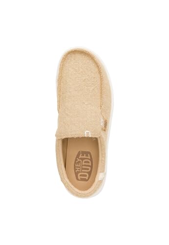 Image of HEYDUDE Men's Mikka Hawk Multiple Colors & Sizes| Men's Loafers | Men's Slip On Shoes | Comfortable & Lightweight