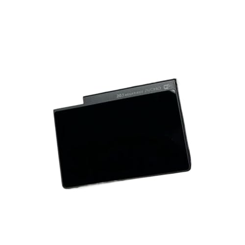 Pantalla LCD Sony A5000 con retroiluminación integrada y marco exterior reforzado