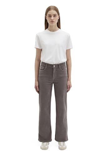 Mavi Damen Malibu Jeans, Charcoal Gray Cord, 27/30 – Ansicht 4