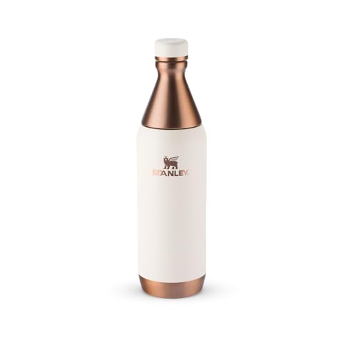 Stanley Garrafa Térmica Slim Bottle Gilded Sugar | 591 ML