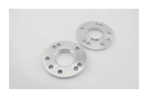Élargisseurs de voie auto entretoises roue 5x114.3 10mm jantes aluminium CB 66.1