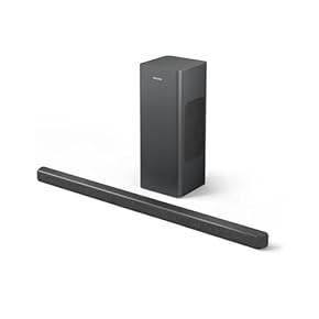 Amazon.co.jp: サウンドバー - ホームシアターシステム: 家電