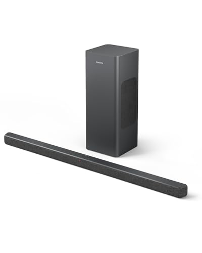 Amazon.co.jp: 【VGP2026 受賞】 Philips(フィリップス) サウンドバー