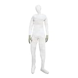 ハロウィンデコレーションマネキン 不気味なボディ 等身大マネキン ホラーデコレーション 雰囲気UP! ハロウィン用人台 お化け屋敷 脱出ゲーム ホラーイベント用 小道具 装飾 怖い 幽霊 アクセサリー