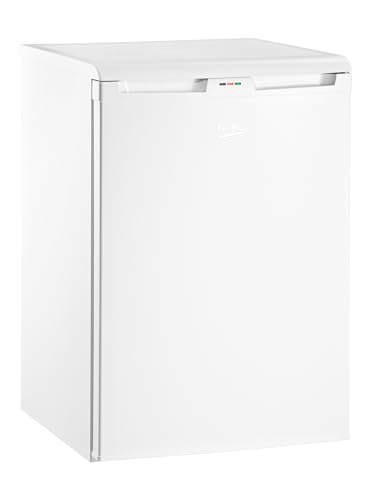 Foto von Beko FSE1074N b100 Tisch-Gefrierschrank, 95 l Gefrieren, Stand-Gefrierschrank, MinFrost minimale Eisbildung, 37 dB, Weiß