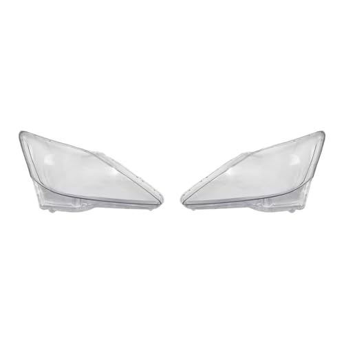 Coque de phare haute résistance pour Lexus IS250 et IS350 finition polycarbonate