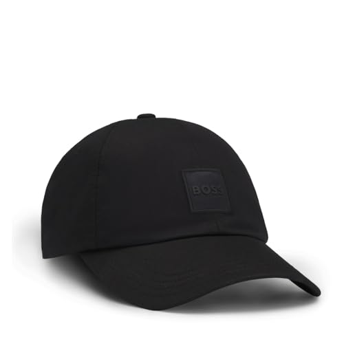 BOSS Kids Baseball Cap Black Mens