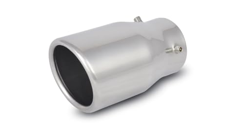 Image of Vibrant Performance Vibrant 1505 2.5 inch Round Stainless Steel Bolt-On Tip