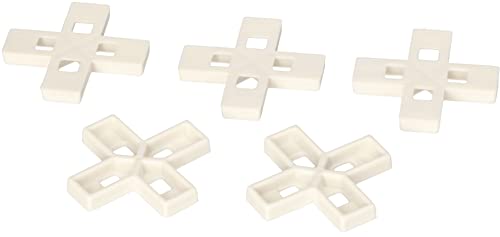 KOTARBAU® Fliesenkreuze 10 mm zum Verlegen von Fliesen Satz 200 Stück