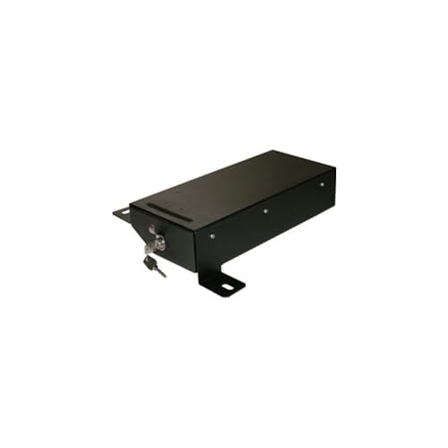 Tuffy JK Conceal Carry Driver's Side Security Drawer